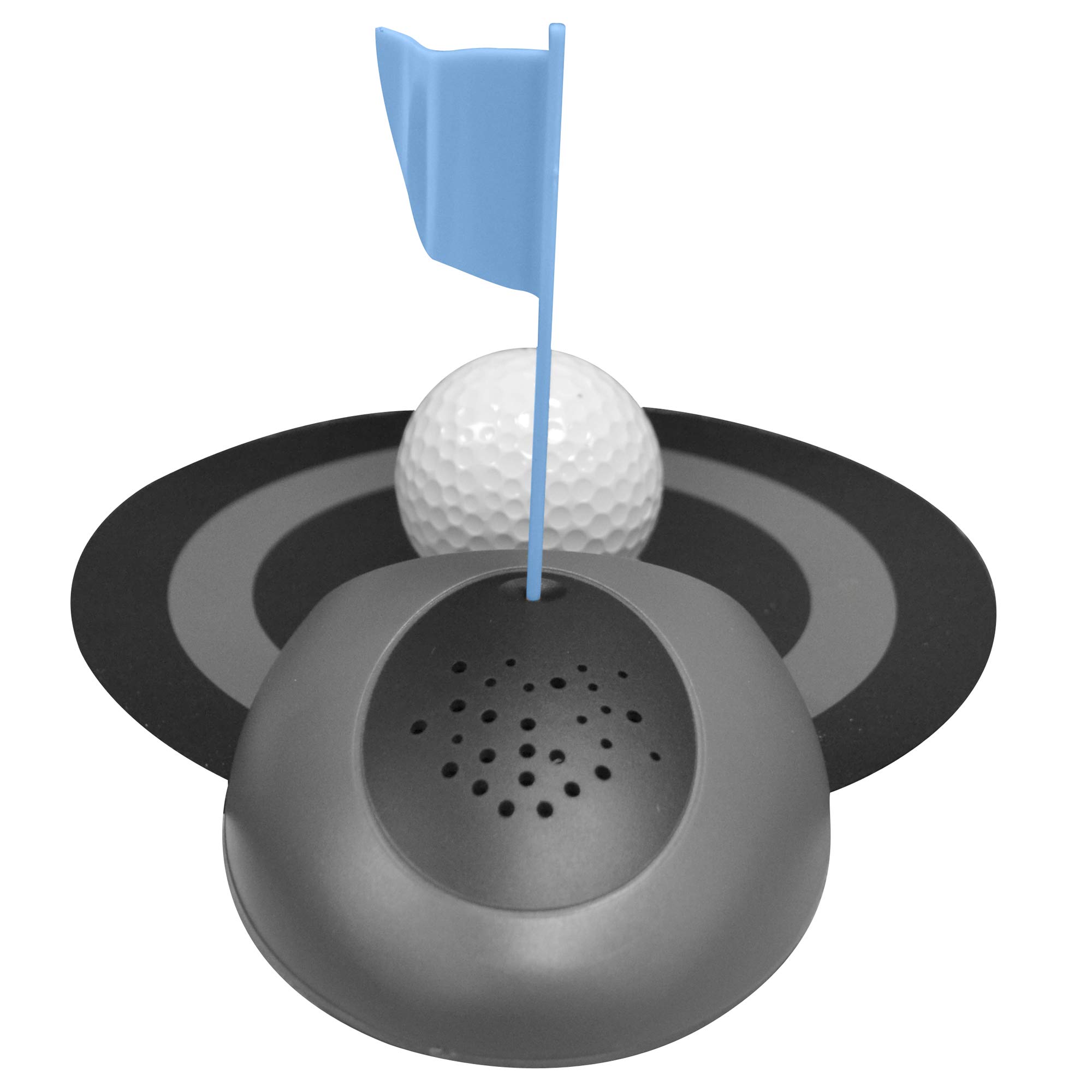 Longridge Putt Perfect Golf Game - Professional Putting Training Aid for Indoor/Outdoor Practice | Improve Short Game Skills for Home, Office & Backyard Use
