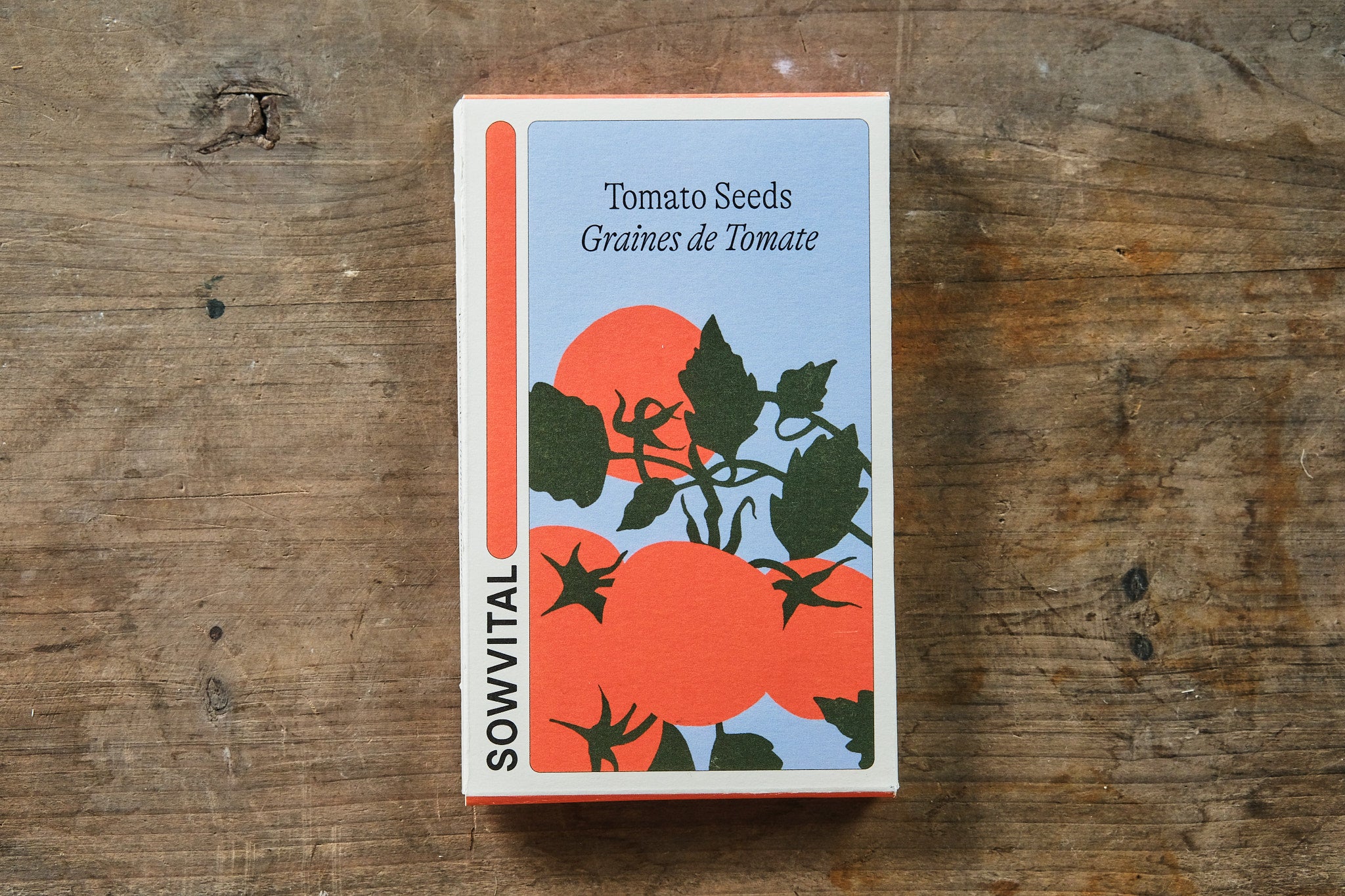 Organic Tomato Seeds for Planting - Non-GMO Heirloom Variety for Home Garden, Greenhouse & Outdoor Growing - Perfect for Fresh Salads, Sauces & Canning