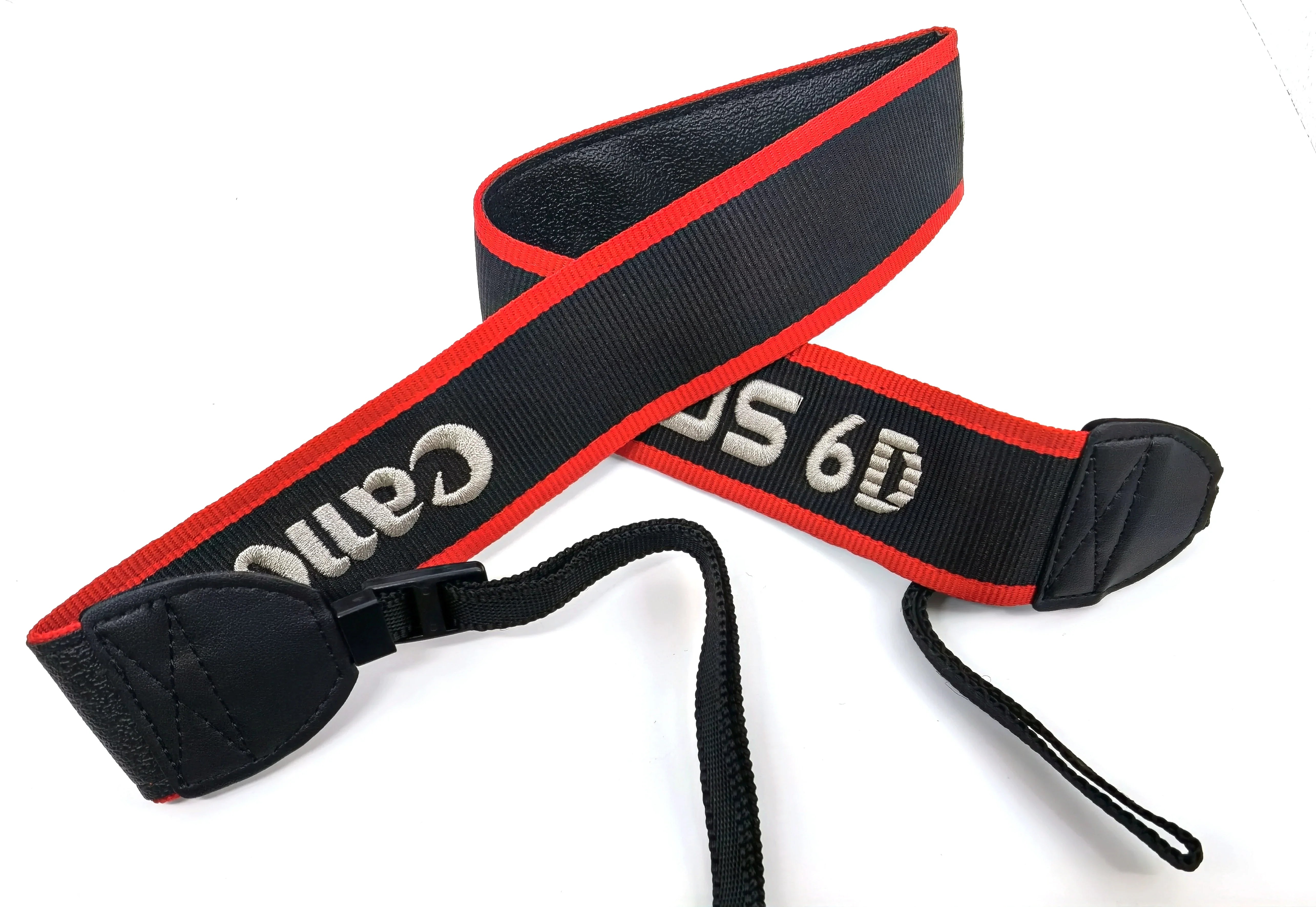 Canon EW EOS 6D Professional Wide Neck Strap - Comfortable Camera Strap for Canon EOS 6D DSLR - Perfect for Travel, Photography & Outdoor Shooting