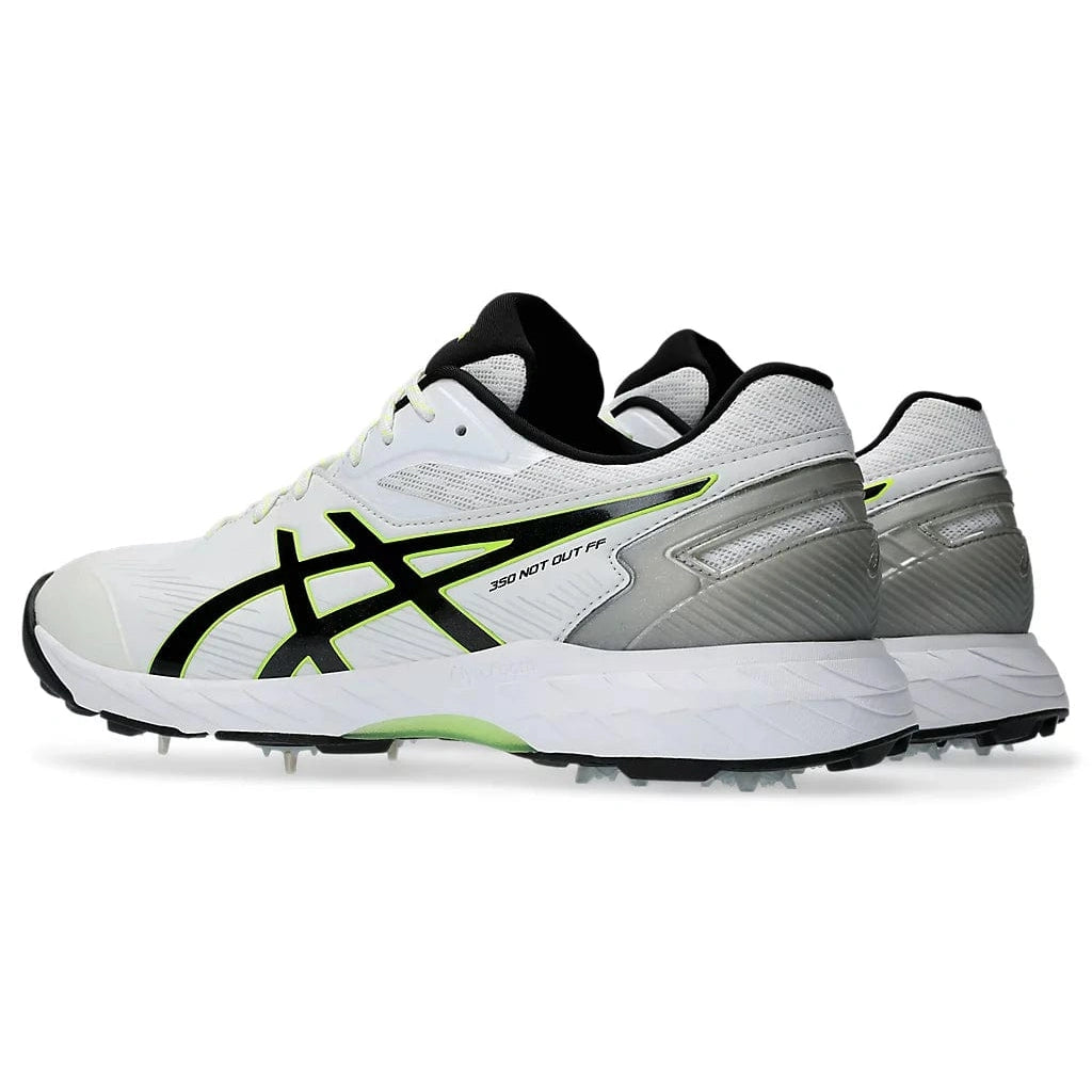 ASICS 350 Not Out FF Men's Cricket Shoes - Lightweight Spiked Cleats for Enhanced Grip & Performance on the Field | Perfect for Professional & Amateur Cricket Players