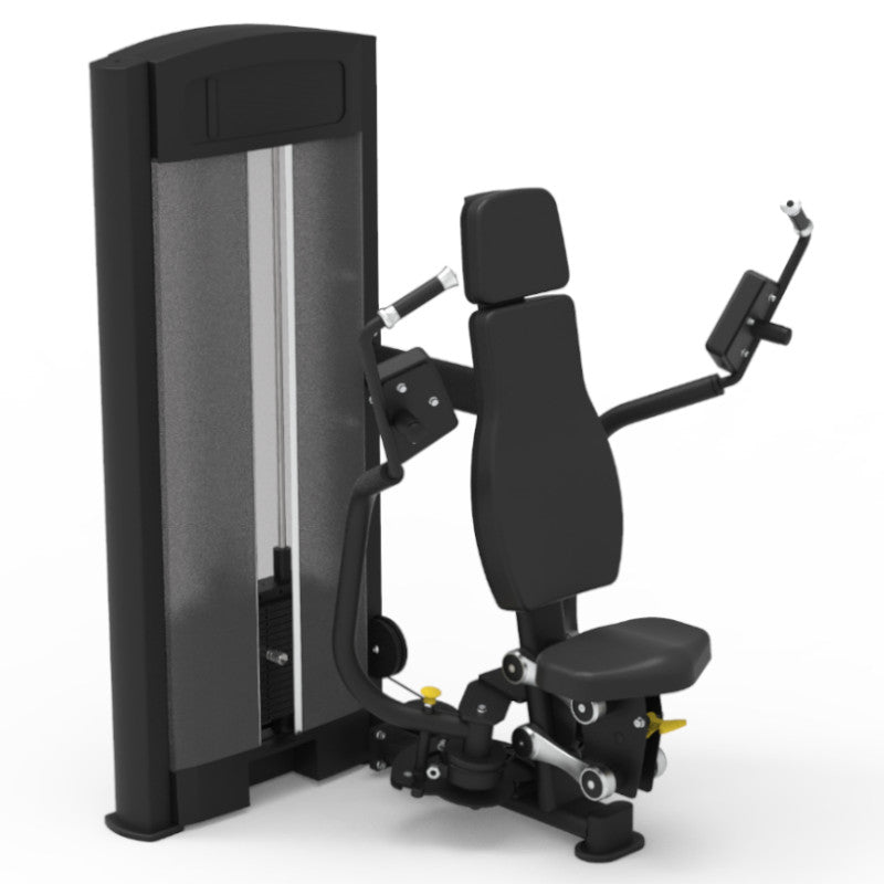 Pegasus 2S Pin Loaded Pectoral Butterfly Machine - Chest Workout Equipment for Home & Commercial Gym Use