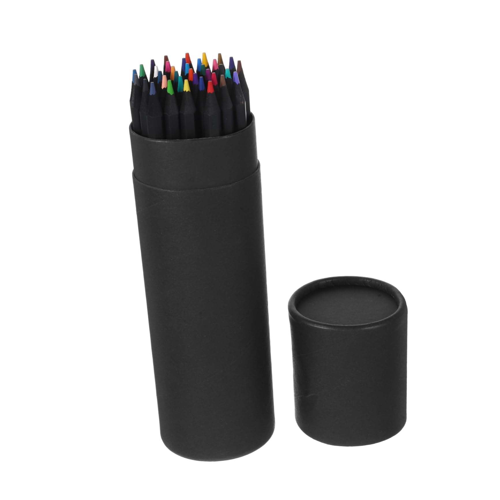 DIYEAH 108-Piece Professional Sketch Pencils Set - Bulk Colored Pencils for Artists, Students & Adult Coloring - Perfect for Drawing, Sketching & Art Projects