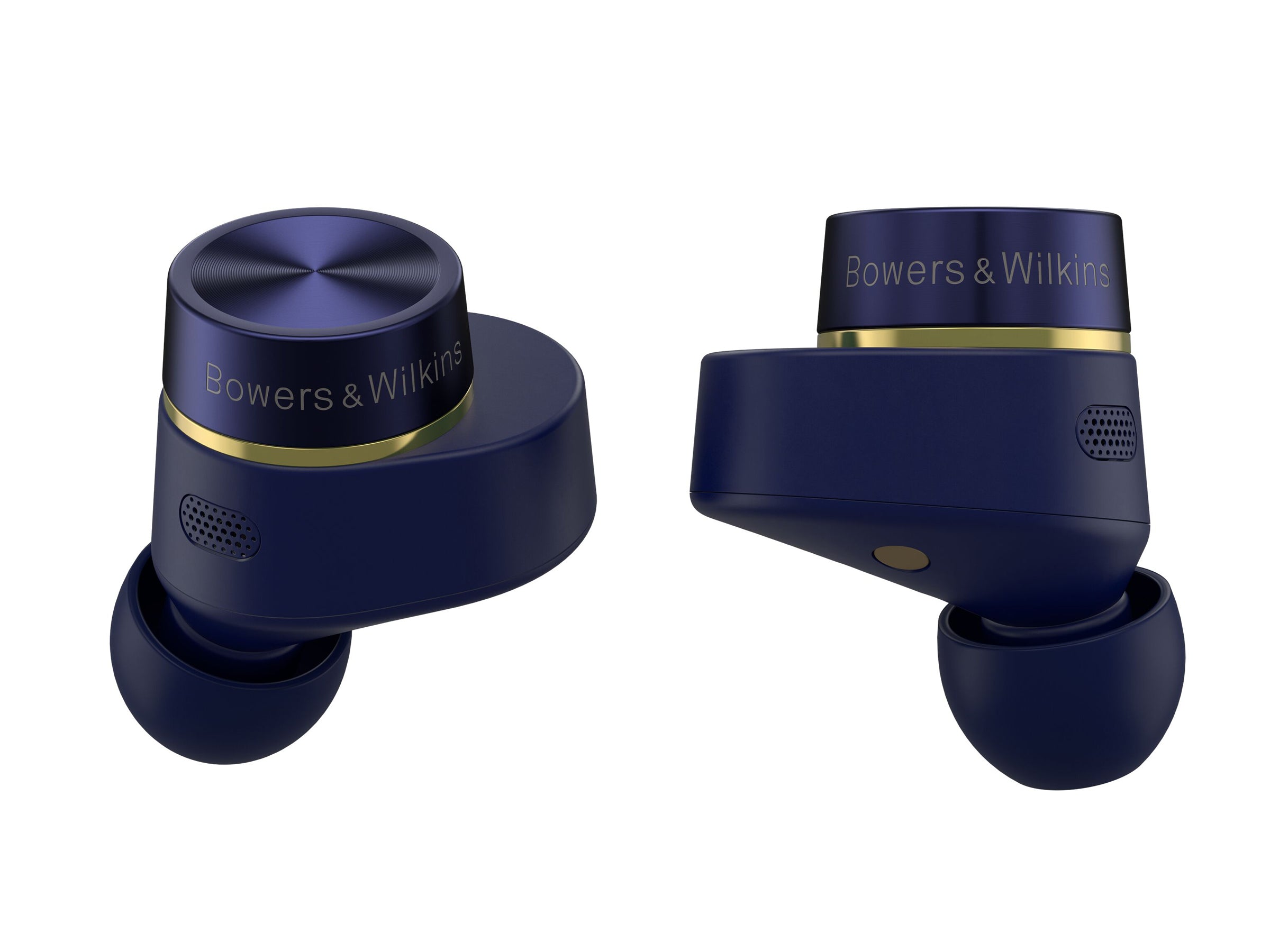 Bowers & Wilkins PI7 S2 Wireless Earbuds - Premium Noise Cancelling Bluetooth Headphones with Hi-Fi Sound | Perfect for Commuting, Workouts & Travel