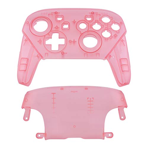 Clear Cherry Pink