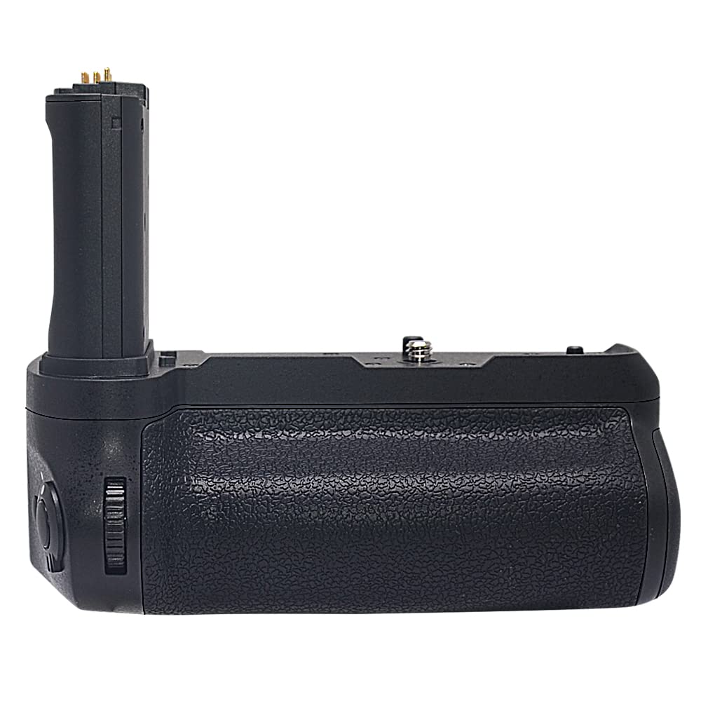 Mcoplus BG-Z6II Z7II Professional Vertical Battery Grip - MB-N11 Replacement for Nikon Z6II & Z7II Mirrorless Cameras - Perfect for Wedding, Travel & Sports Photography