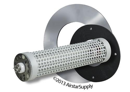 RGF-PHIC-9GA - 9 Inch Guardian Air Replacement Cell for Air Purifiers - Ideal for Home, Office, and Commercial Use