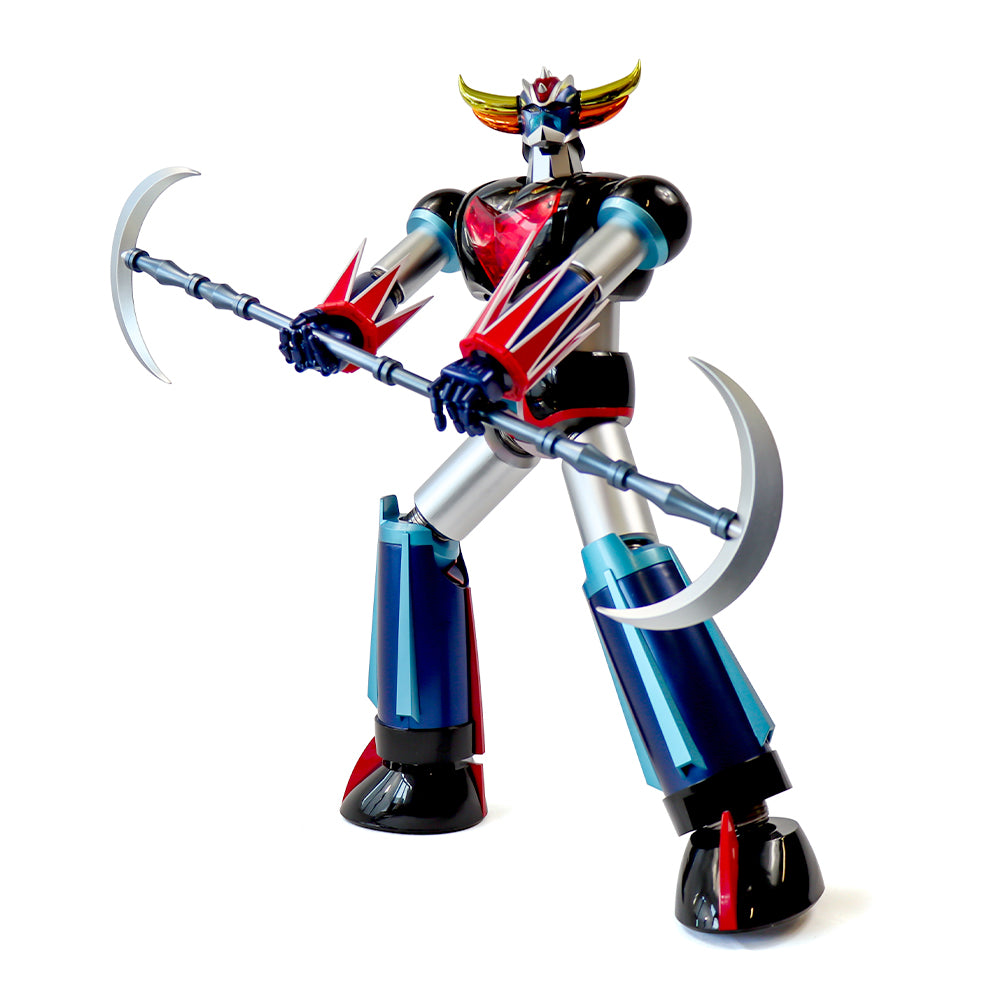 **Grand Action BigSize Model Grendizer Renewal (Goldorak) Evolution Toy – Premium Collectible Robot for Anime Fans – Perfect for Display, Gifts, and Cosplay**