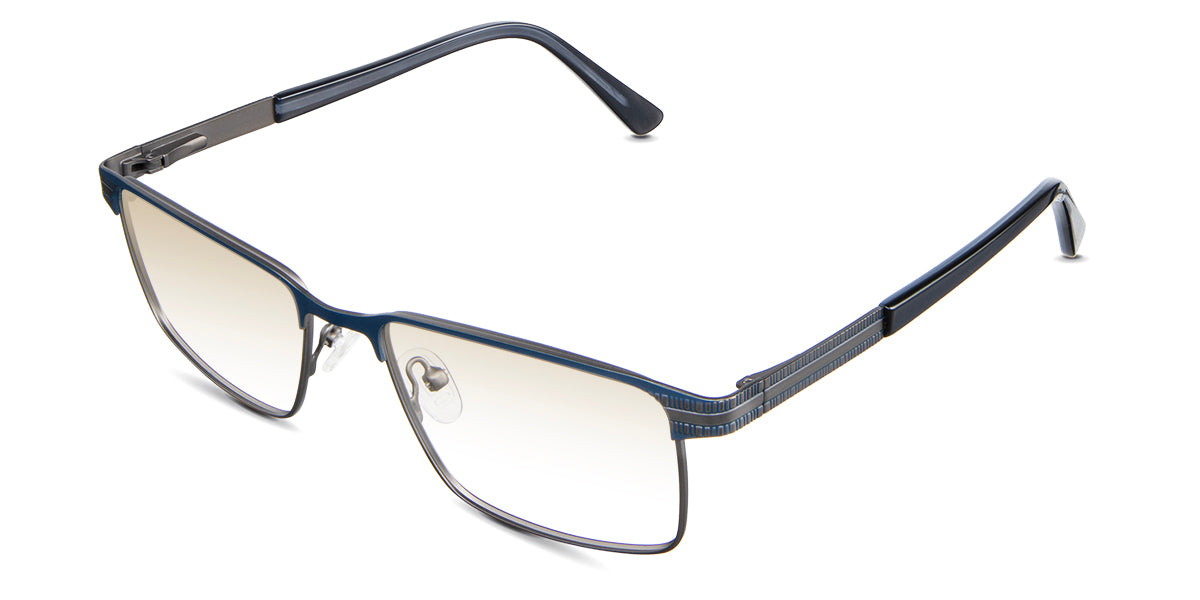 Benge Men's Prescription Tinted Sunglasses - UV Protection, Polarized Lenses for Driving, Fishing & Outdoor Activities
