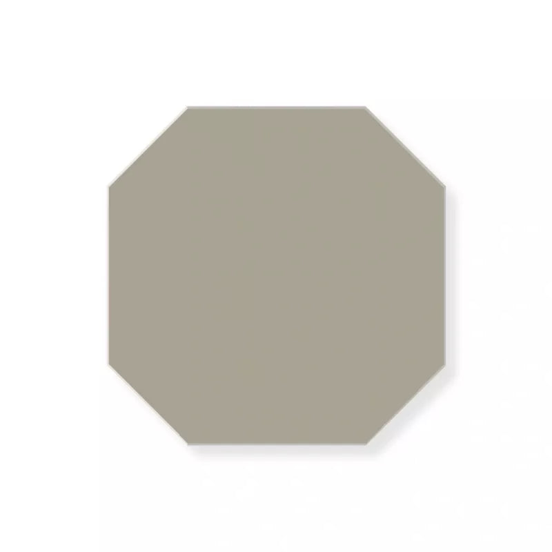 Winckelmans Granite Klinker Oktagon 10x10 cm Light Gray - Premium Outdoor Flooring for Patios, Walkways & Garden Landscaping