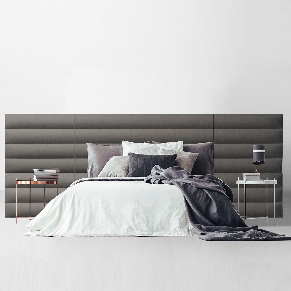 Horizontal Panel Art Board - Premium Dry Erase Whiteboard for Office, Classroom & Home - 36