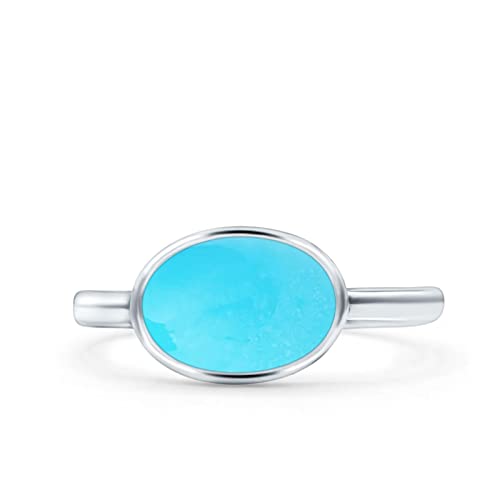Simulated Turquoise