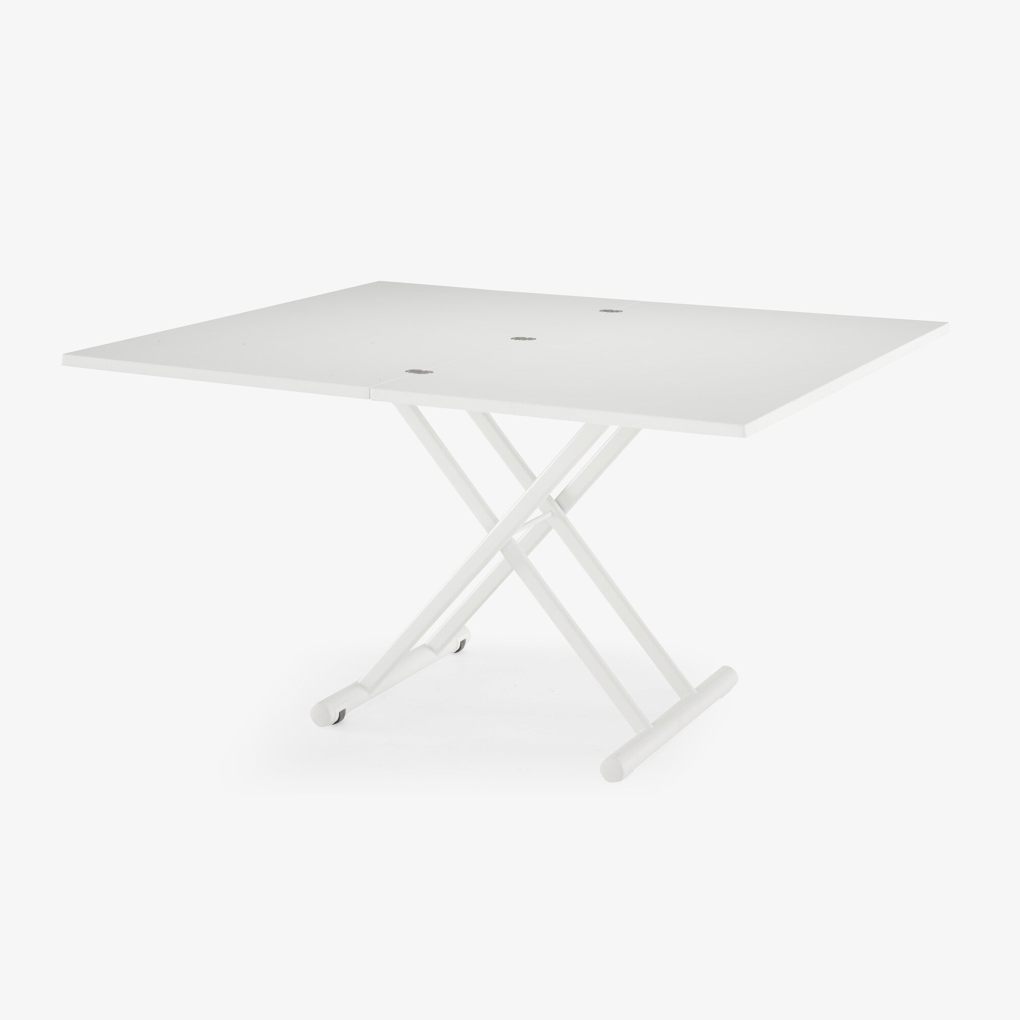 Modern Brunch Low Table - Stylish Coffee Table for Living Room, Lounge & Small Spaces - Perfect for Breakfast, Tea Time & Relaxing