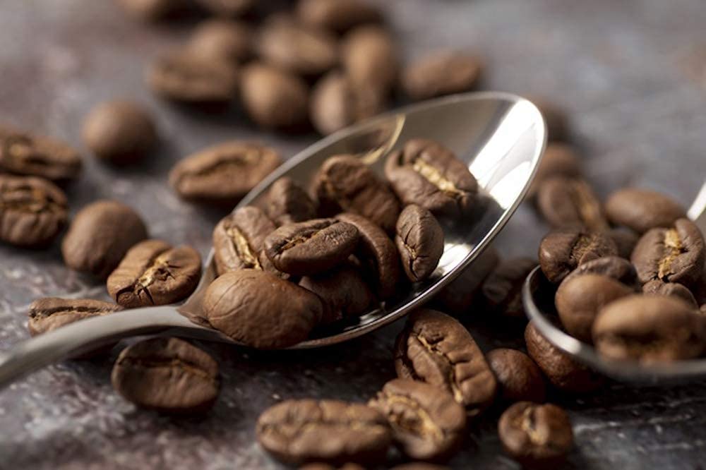5 lbs 100% Fresh Jamaica Blue Mountain Gourmet Coffee Beans - Medium Roast, Roasted to Order - Perfect for Home Brewing, Office Use & Gifts