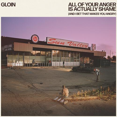 All Of Your Anger Is Actually Shame (And I Bet That Makes You Angry) Vinyl LP Record - Perfect for Music Collectors & Emotional Healing Playlists