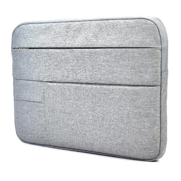 Lovevop 13-15.6 Inch Oxford Fabric Laptop Sleeve with Handle - Waterproof Protective Case for MacBook, Notebook, Chromebook - Perfect for Office, School, Travel & Commuting