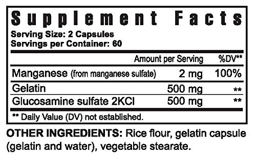 Ultimate GLUCO-Gel - 120 Capsules per Bottle - 2 Pack - Supports Blood Sugar Balance & Energy - Perfect for Daily Wellness & Active Lifestyle