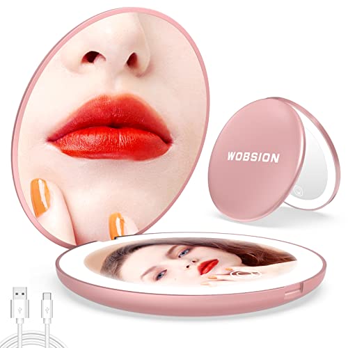 4inch Rechargeable Rose Gold