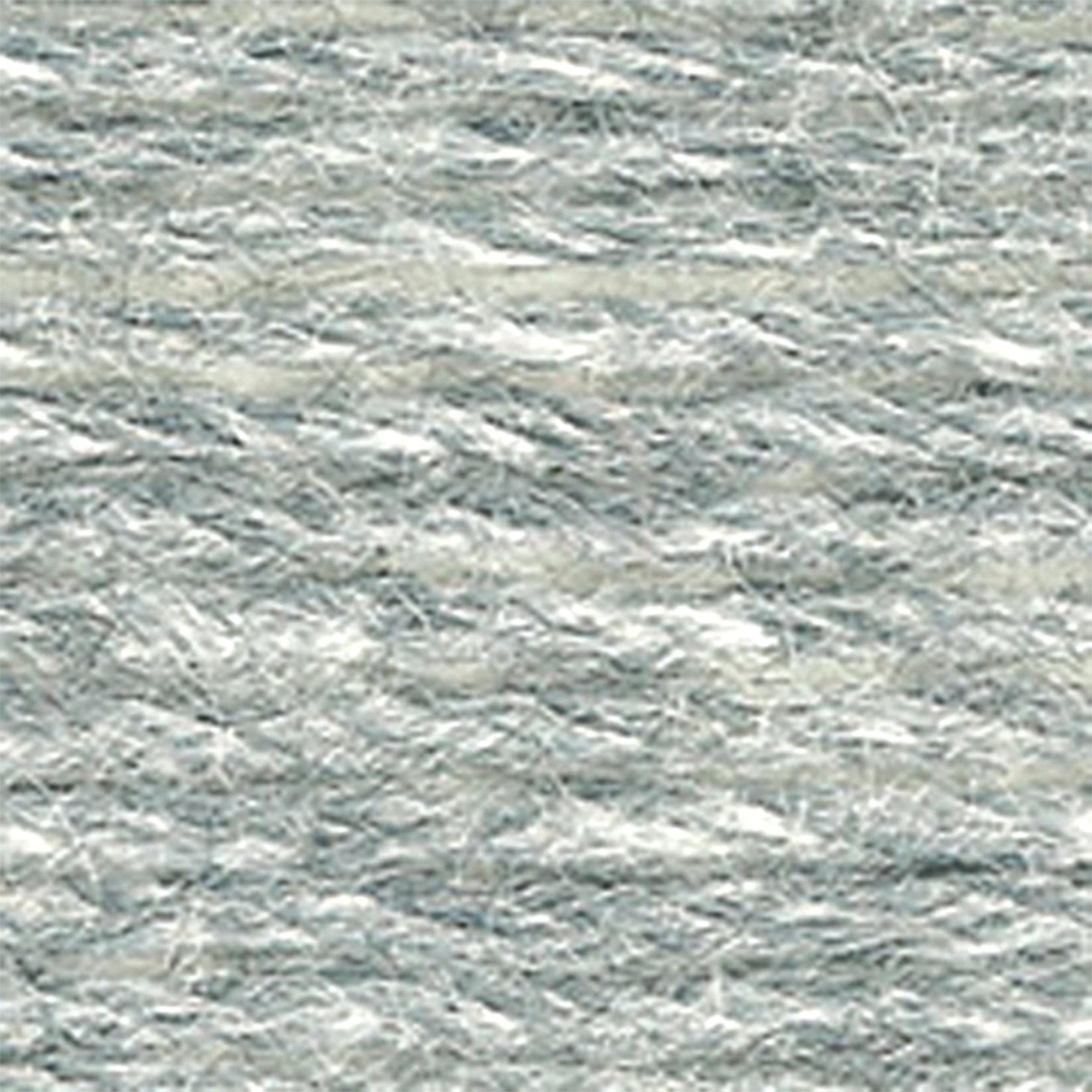 Lion Brand Yarn Wool-Ease Worsted-Weight Knitting & Crocheting Yarn - 1 Pack Grey Heather - Perfect for Sweaters, Scarves & Blankets