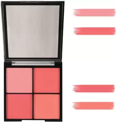Waterproof Long Lasting Soft Blusher - Natural Flush Cheek Makeup for All-Day Wear | Perfect for Daily Use, Special Occasions & Photography