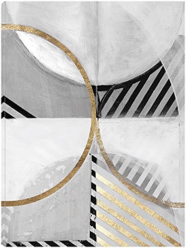 Black White Gold III