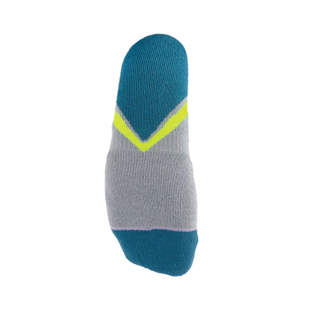 1000 Mile Women's Activ QTR Sock with Repreve® Recycled Fiber - Moisture-Wicking & Breathable Performance Socks for Running, Hiking & Outdoor Activities (1478S)
