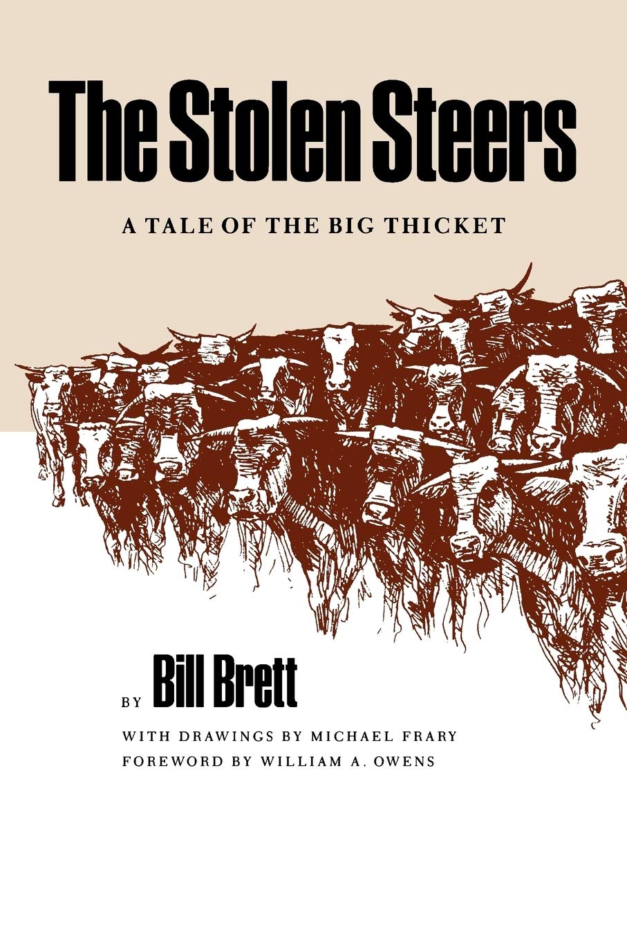 The Stolen Steers: A Western Adventure Novel Set in Texas Big Thicket | Perfect for Cowboy Fiction Fans & Book Club Discussions