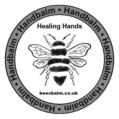 Healing Hands Moisturizing Hand Balm - Ultra Hydrating & Nourishing for Dry, Cracked Skin - Perfect for Winter Care, Massage & Daily Hand Treatment