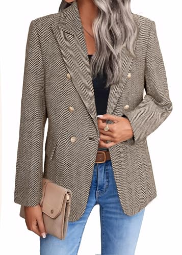 Herringbone/Brown