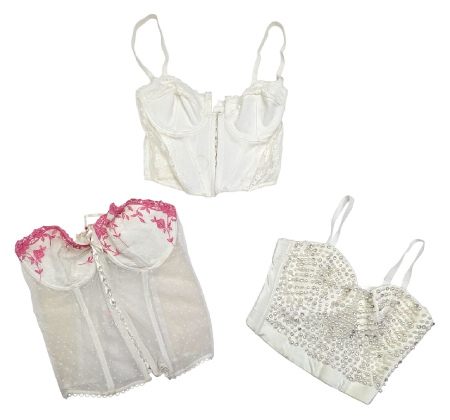 25 lbs Recycled Corsets for Waist Training & Body Shaping - Perfect for Postpartum Recovery, Weight Loss & Cosplay Costumes