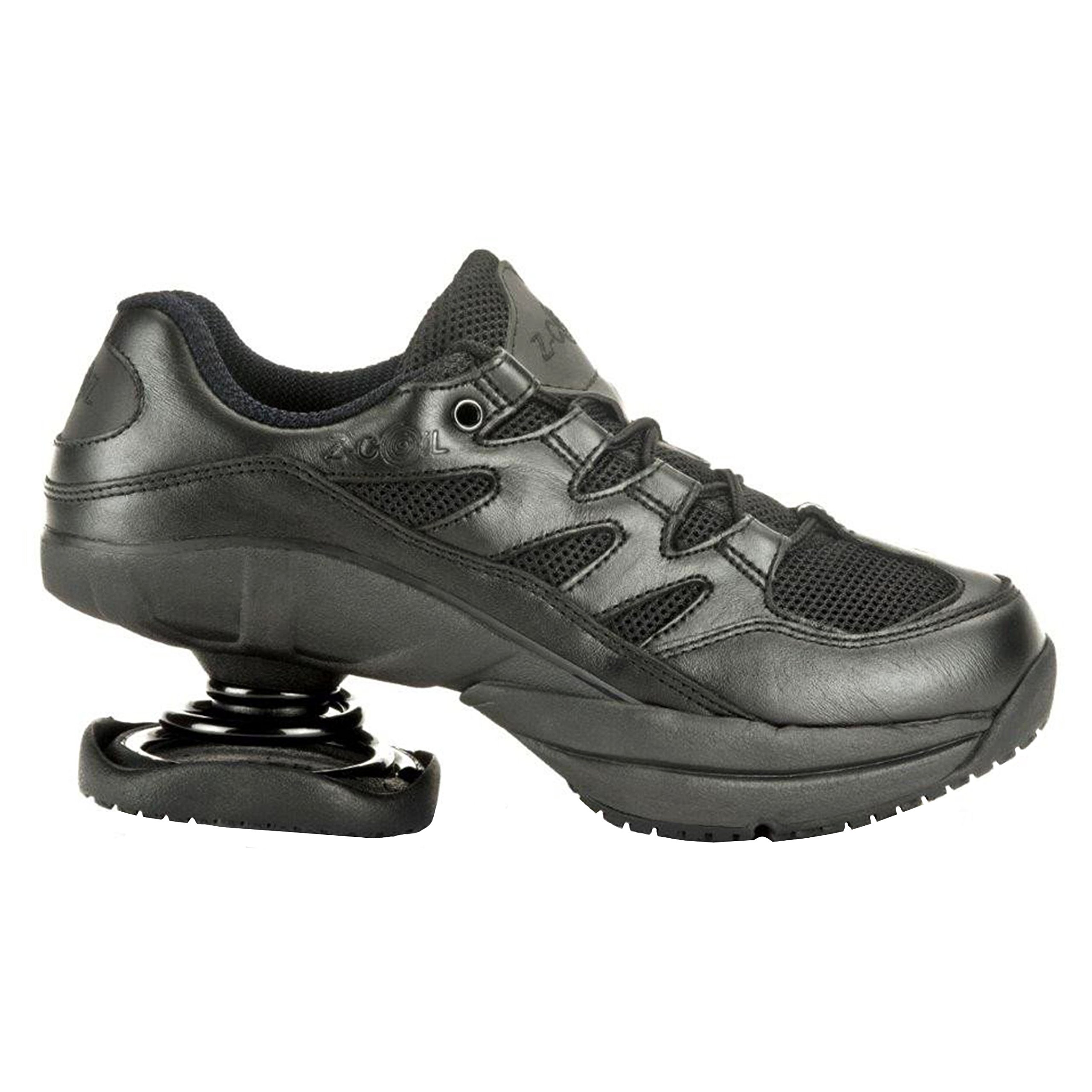 Z-CoiL Freedom Classic Women's Orthopedic Sports Shoes - Pain Relief Walking Footwear with Arch Support for Plantar Fasciitis & Heel Pain - Comfortable Orthotic Sneakers for Work, Running & Daily Activities