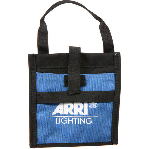 ARRI Scrim Bag for Arrilite 2000, Compact HMI 1200 & 1000W Studio Fresnel - Holds 9 Scrims | Durable Light Modifier Storage for Film & Photography Sets