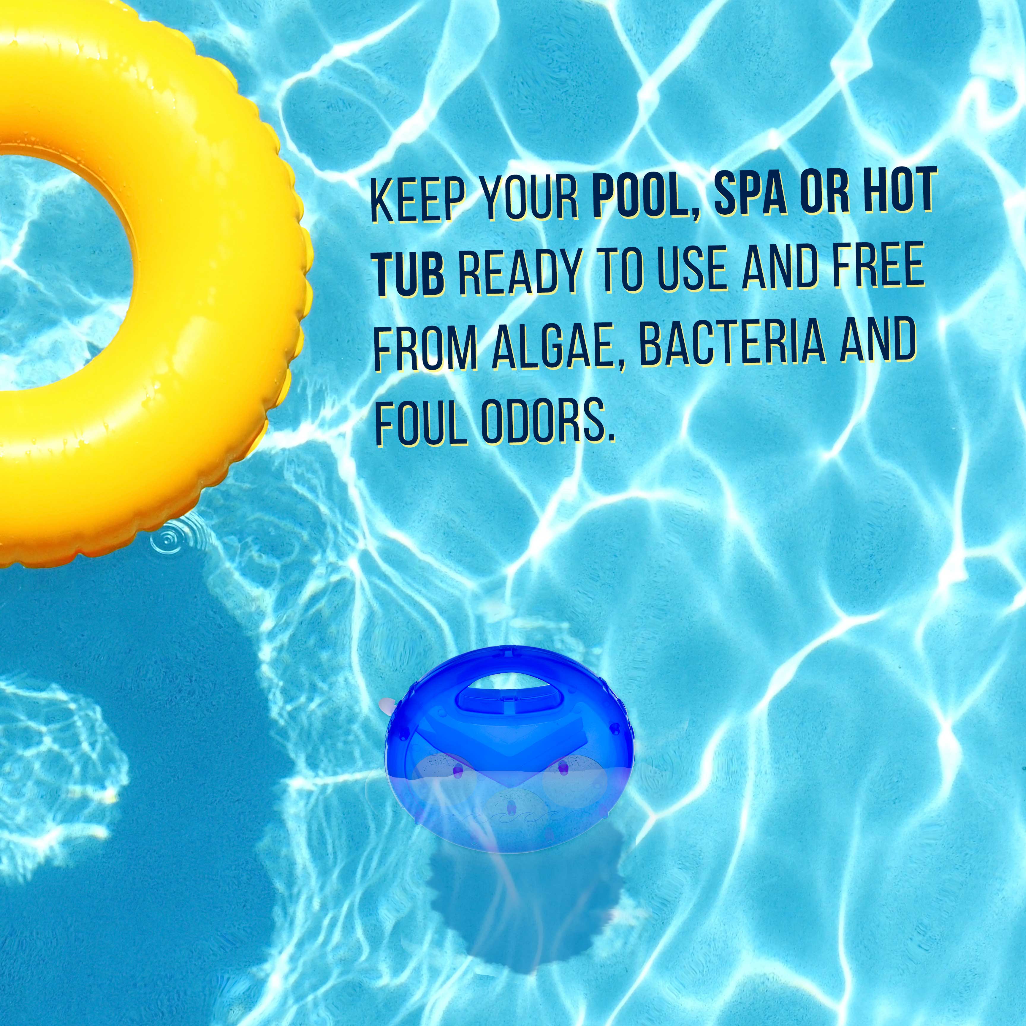 U.S. Pool Supply® 10