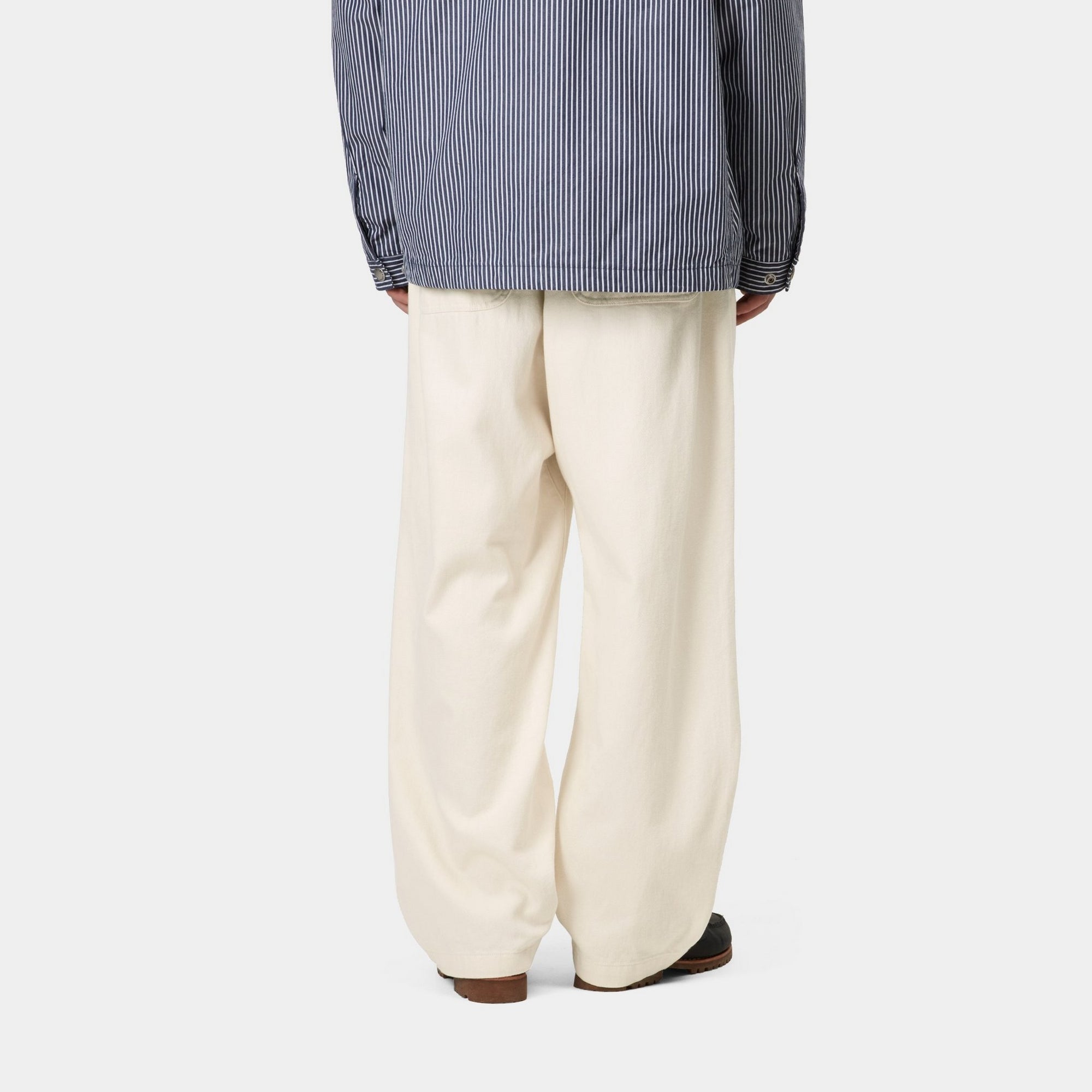 Crawford Pant - Women's High Waisted Wide Leg Linen Pants | Natural Comfort & Breathable Fabric | Perfect for Casual Wear, Office, and Summer Outfits