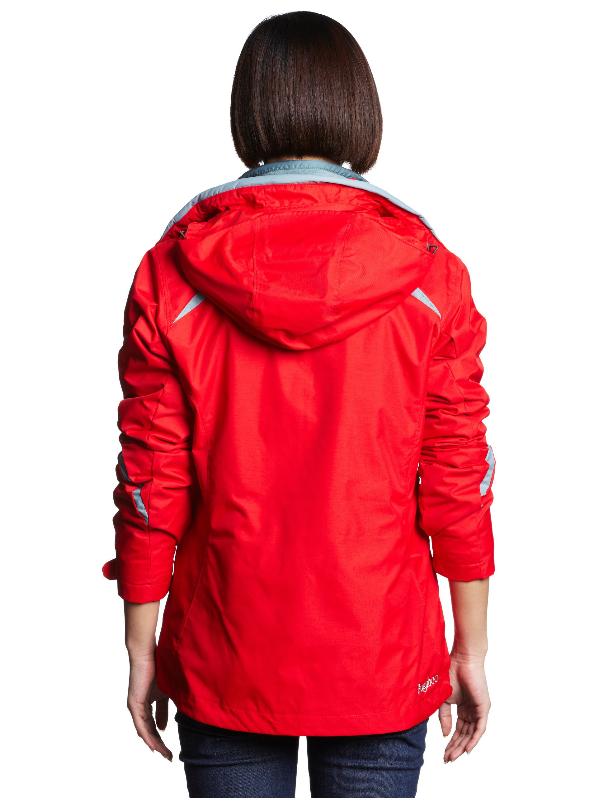 Columbia Women's Bugaboo Parka - Waterproof Winter Coat with Omni-Heat, Perfect for Skiing, Hiking & Cold Weather Adventures
