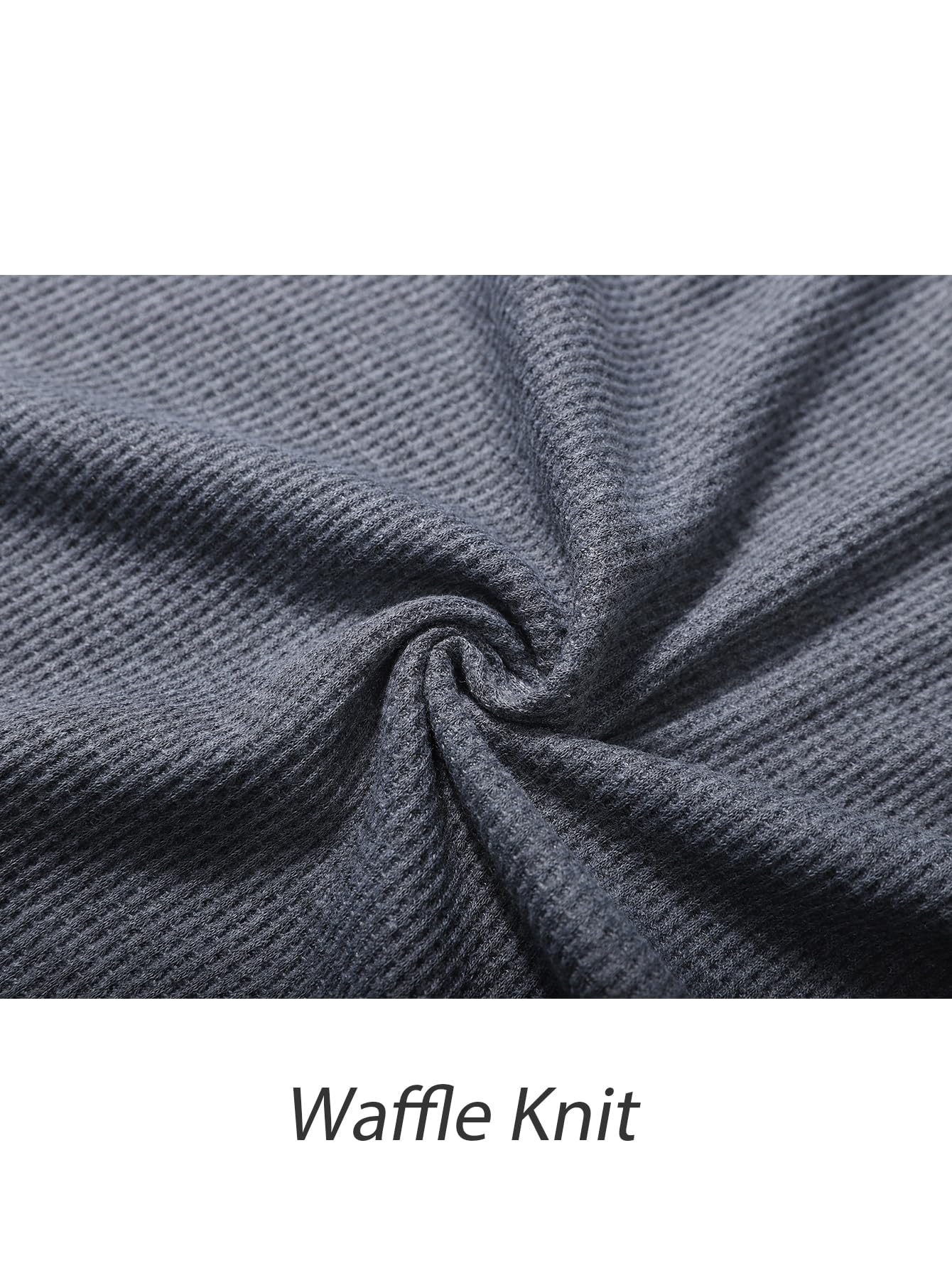 YKR Women's 2-Piece Waffle Knit Lounge Set with Hooded Top & Wide Leg Pants - Soft Sweatsuit with Pockets for Home, Travel & Relaxation | Cozy Outfit for Yoga, Running Errands & Lounging