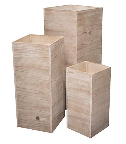 3-piece Square Shaped