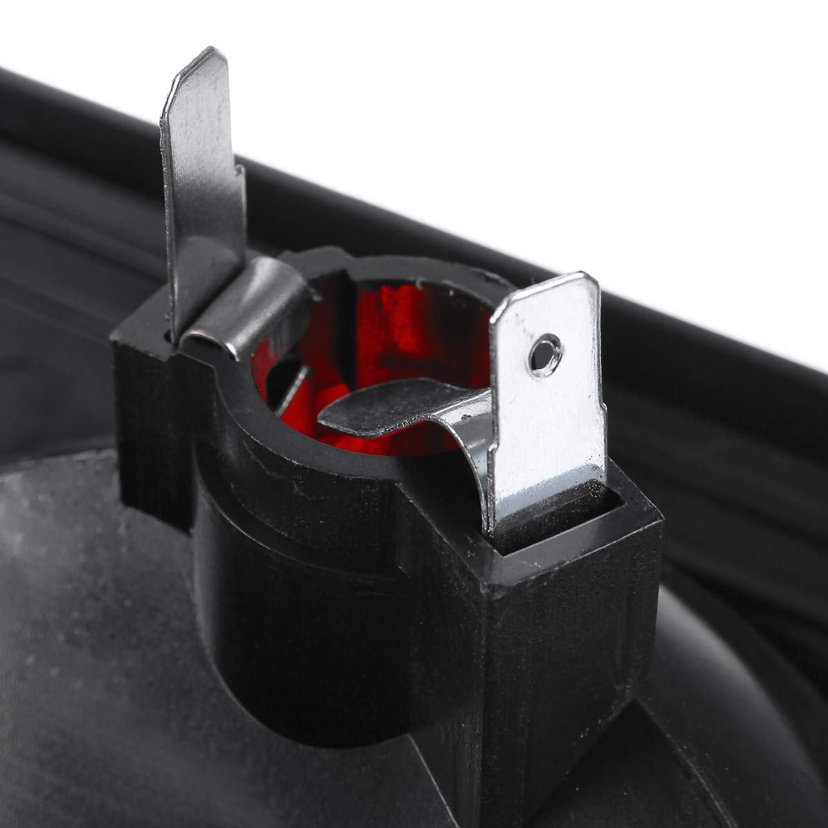 YONGYAO LED High Mount Third Brake Light for Dodge Mercedes Freightliner Sprinter 2500 3500 (1995-2006) - Durable Rear Stop Lamp for Enhanced Safety & Night Driving Visibility