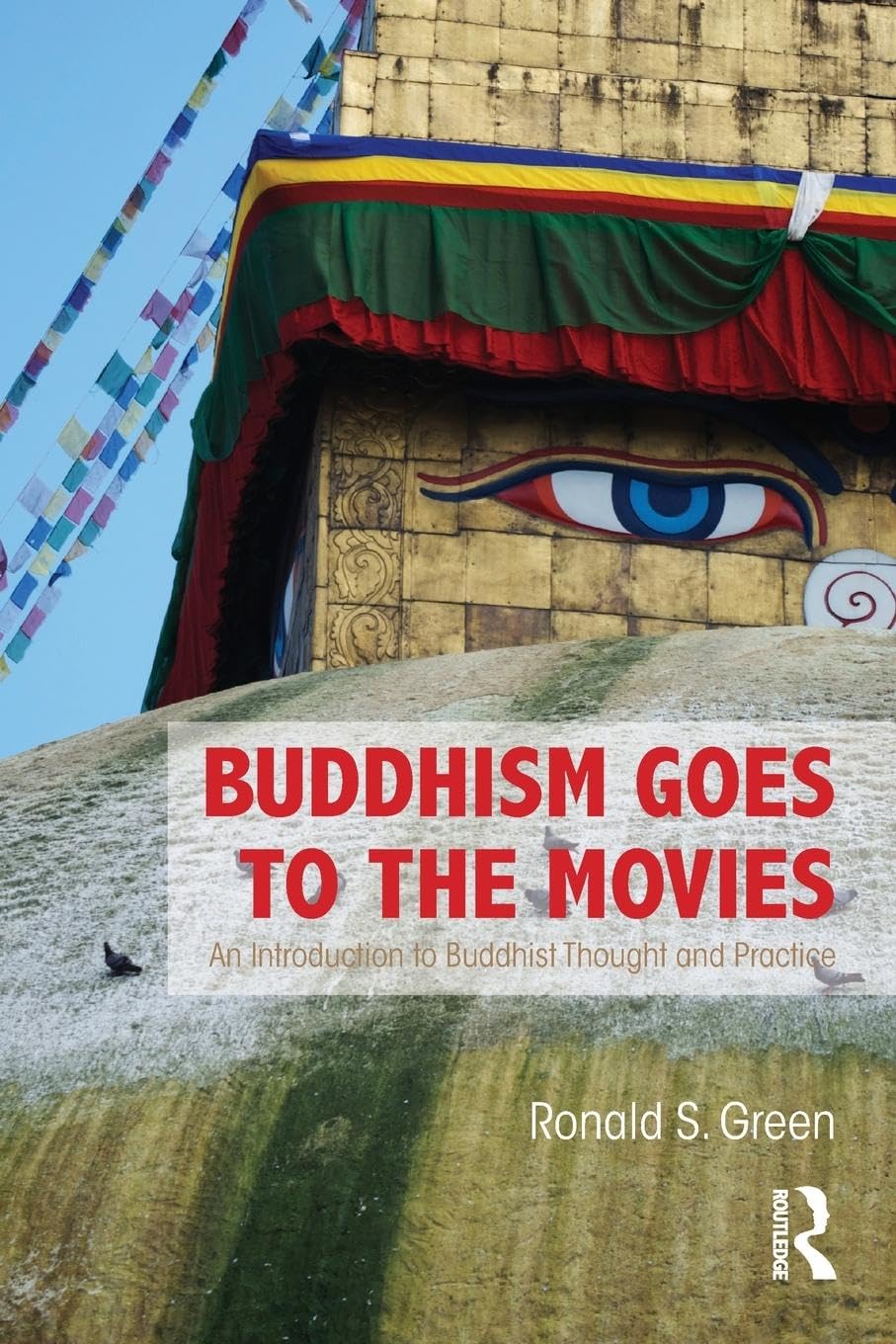 Buddhism in Film: Exploring Buddhist Themes in Movies - Perfect for Meditation, Study & Spiritual Growth