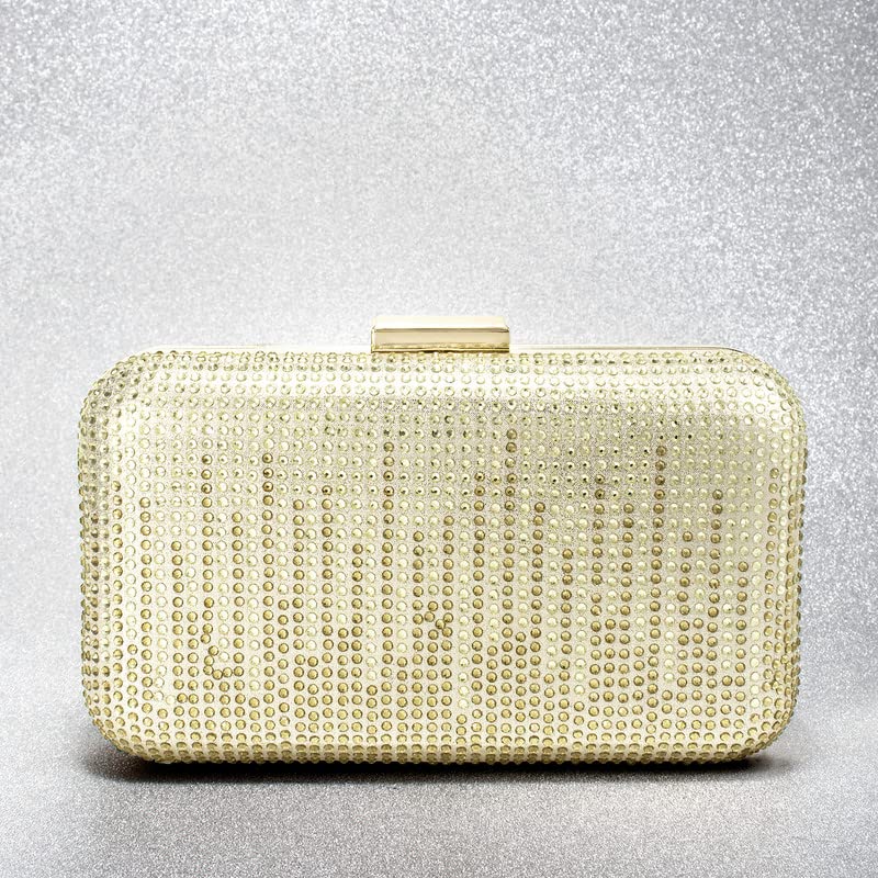 Elegant Handmade Wedding Clutch Purse for Women - Perfect for Evening Parties & Bridal Events