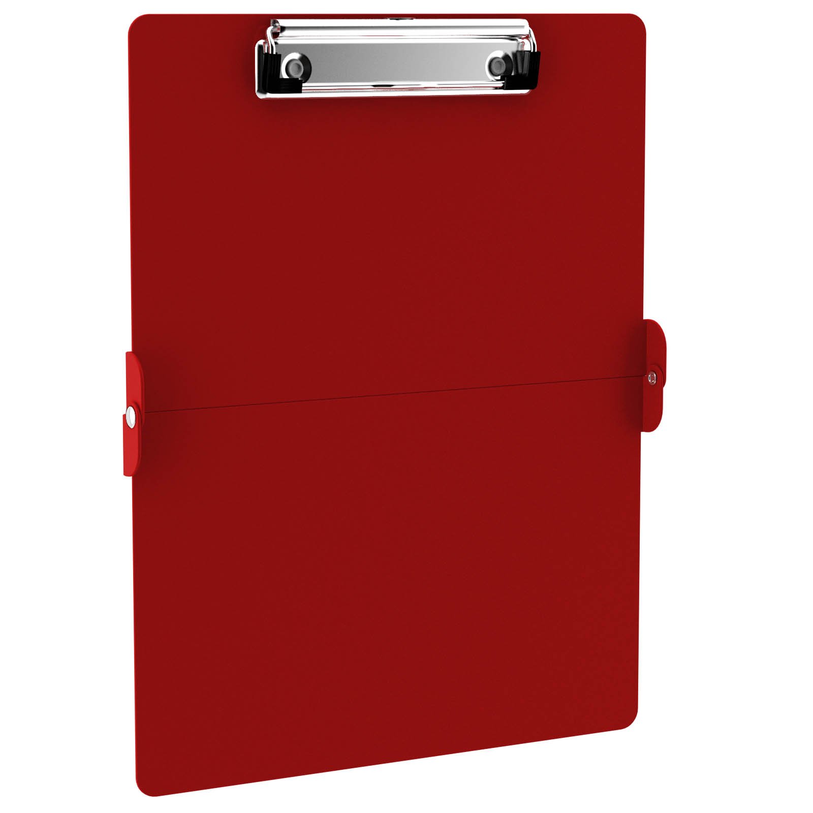 Whitecoat Clipboard® - Red Pediatric Edition | Durable Medical Clipboard for Doctors & Nurses | Perfect for Hospitals, Clinics & Pediatric Care