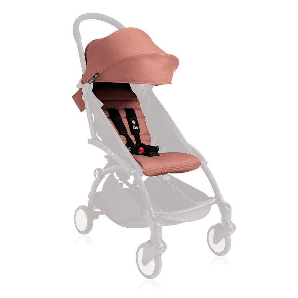 Stokke YOYO2 Lightweight Baby Stroller - 6+ Color Options for Travel & Everyday Use | Compact Foldable Design for Airplanes & Urban Commuting
