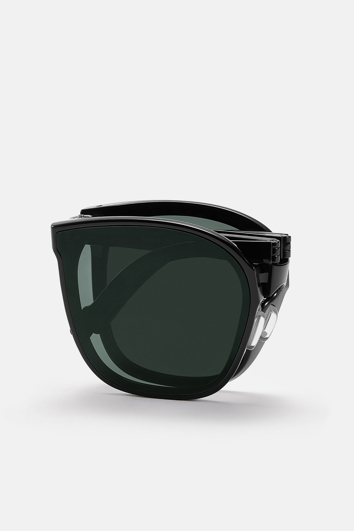 Polarized Folding Sunglasses for Men Women - UV Protection, Lightweight & Durable - Perfect for Driving, Fishing, and Outdoor Activities