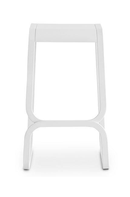 Lapalma Continuum S107 Modern Stool - Ergonomic Design for Home, Office & Cafe - Perfect for Dining, Bar & Lounge Seating