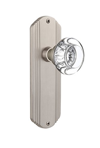 Satin Nickel