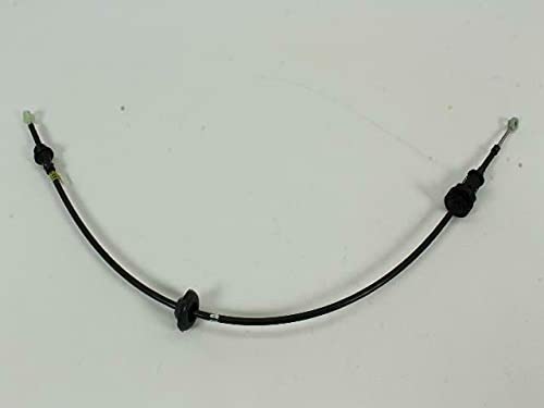 Mopar 52077532AD Gearshift Control Cable - OEM Replacement for Dodge, Jeep, Chrysler - Perfect for Transmission Repair & Shifter Replacement