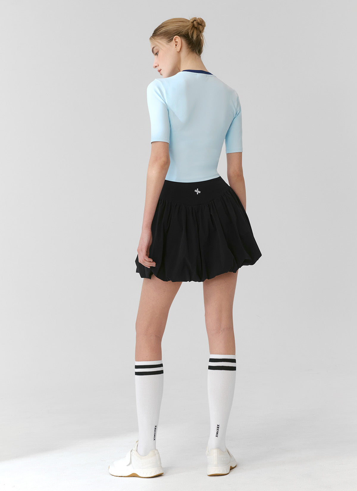 Easy Move Balloon Skirts for Women - Flowy Party Skirt with Elastic Waist | Perfect for Dance, Cosplay, and Special Occasions