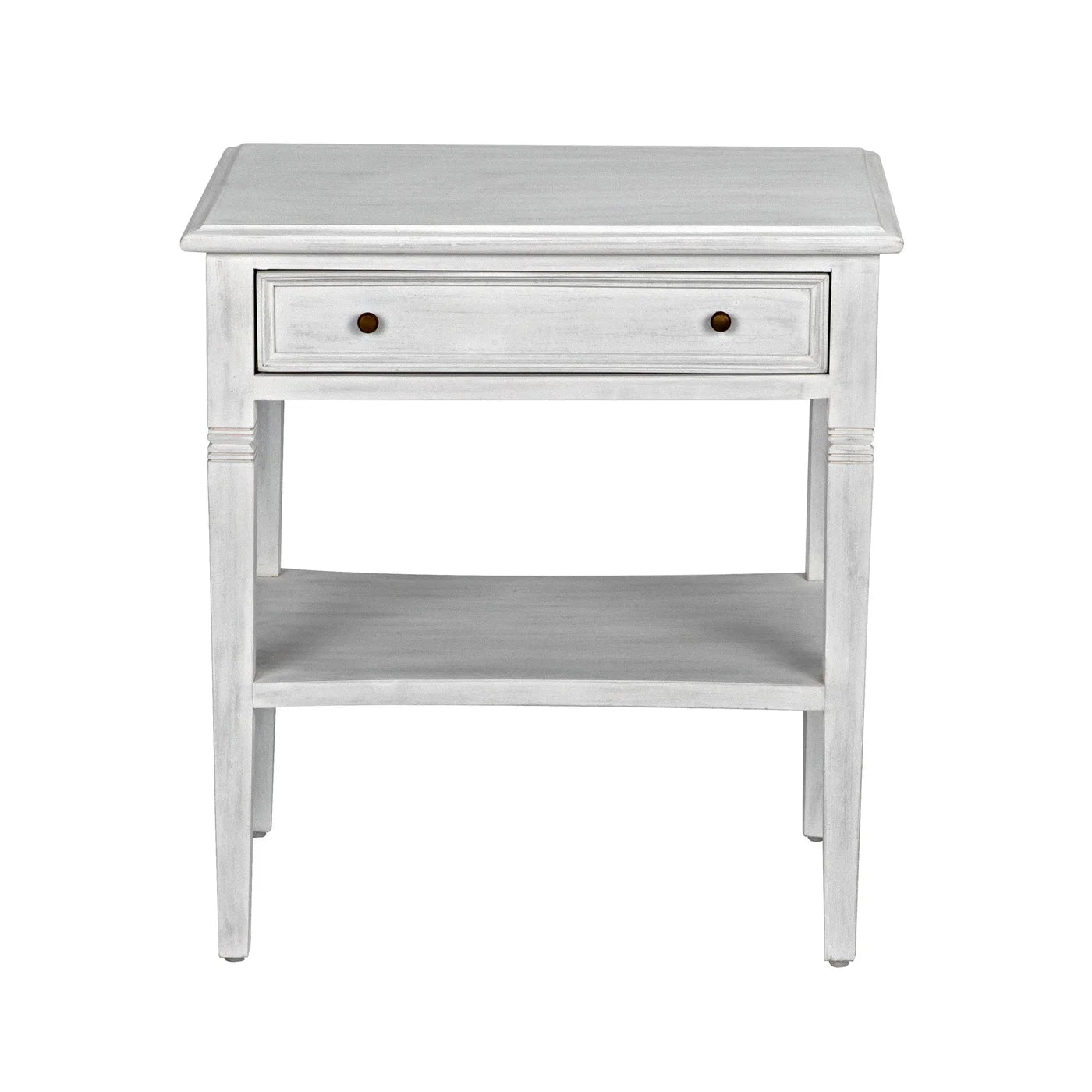 28x20x30 Inches Single Drawer Storage Cabinet - Durable & Space-Saving Organizer for Home, Office, or Garage Use