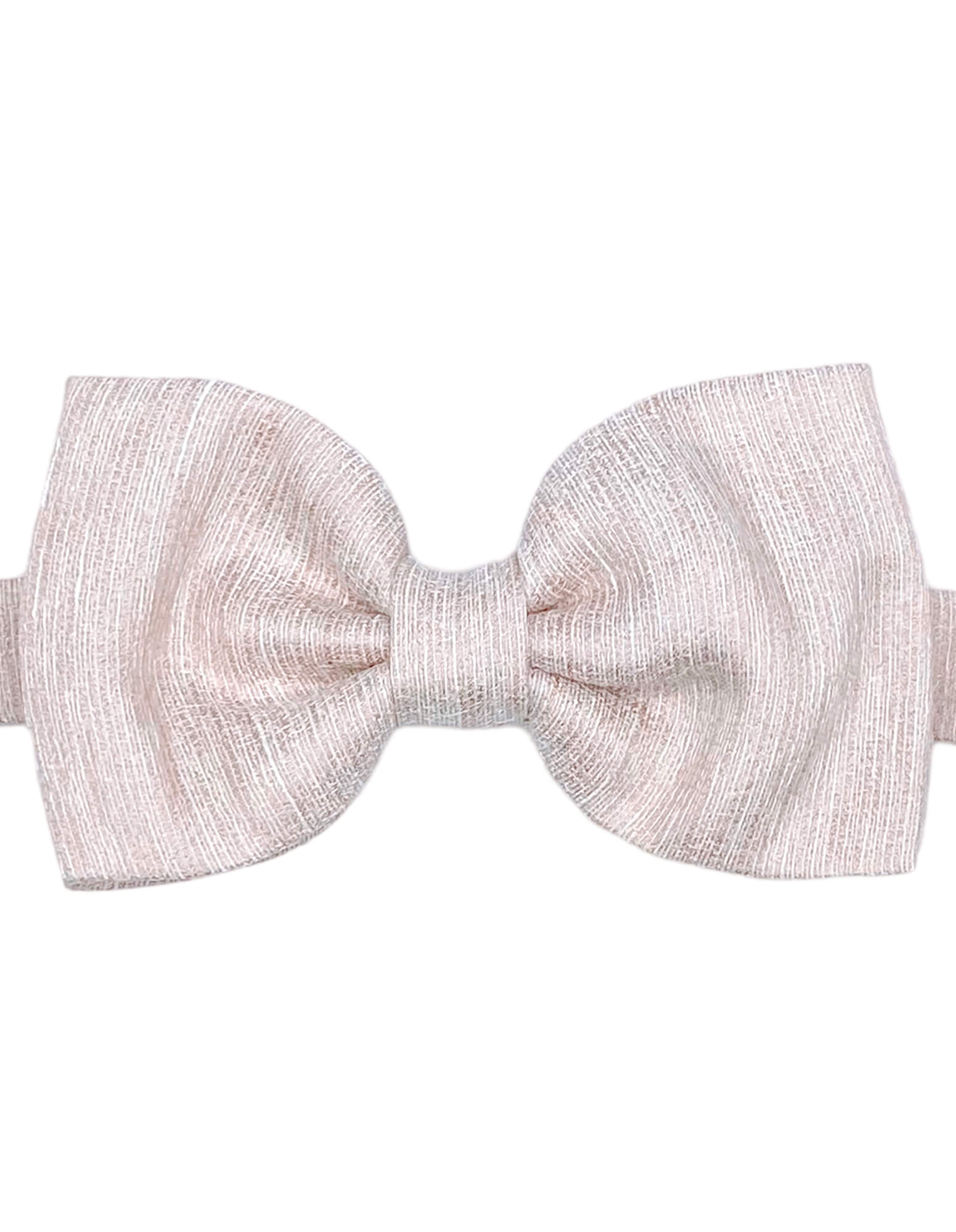 DÉCLIC Palermo Pink Bow Tie for Men & Women - Elegant Formal Accessory for Weddings, Parties & Special Occasions