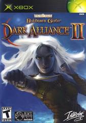 Baldur's Gate Dark Alliance 2 Complete in Box (CIB) for Xbox - Classic Action RPG Adventure Game for Fantasy Lovers & Co-op Play