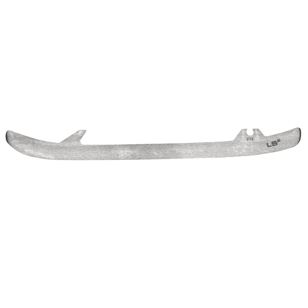Bauer TUUK LS2 Replacement Steel Blades - High-Performance Hockey Skate Blades for Enhanced Speed & Durability - Perfect for Ice Hockey Players & Competitive Skating